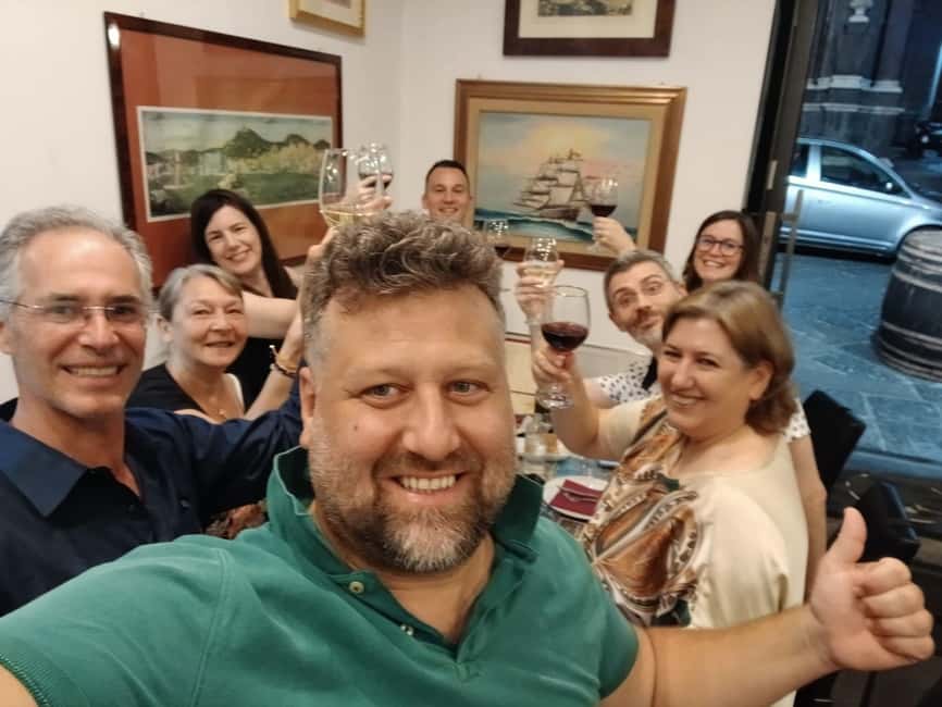 Naples: historical Neapolitan cooking class and dinner - Starting Point at Seggio del Popolo Inn