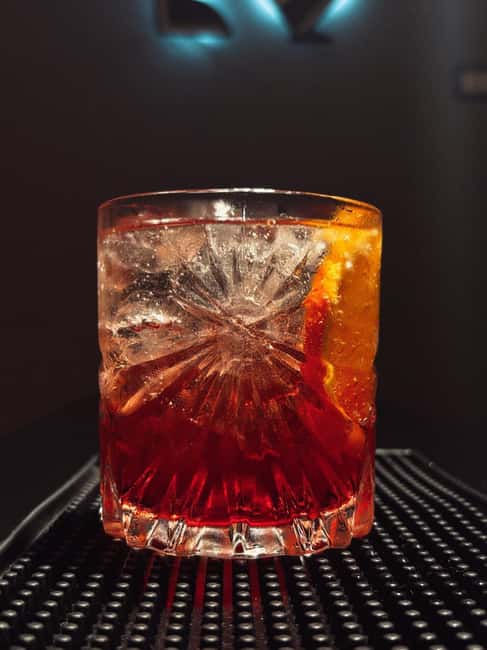 Naples: Learn, Create & Taste the Art of the Italian Aperitif. - The Flavors of Naples in Every Sip