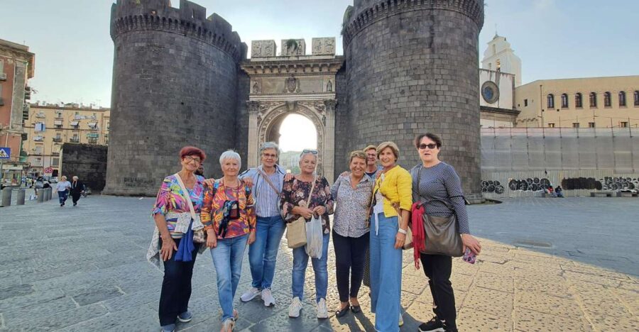 Naples: Legends, Beliefs and History Small Group Tour - Starting at the Cathedral of Santa Maria Assunta