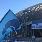Naples: Maradona Stadium Guided Exterior Walking Tour - Key Points