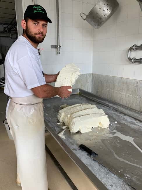 Naples: Mozzarella Experience, Taste of Southern Italy - Exploring the Lemon and Rose Garden