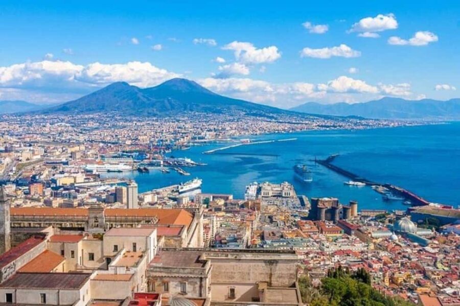 Naples : Must-See Attractions Walking Tour - Visiting the Cathedral of Naples (Duomo)