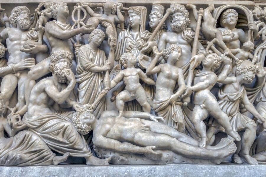 Naples: National Archaeological Museum Ticket & Audio App - Marvel at the Farnese Collection and Ancient Sculptures