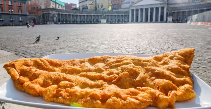 Naples: Pizza and Beyond Food Tour - Exploring Naples’ Historic City Center