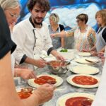 Naples: Pizza and Gelato Making Class - The Cozy Learning Space in Naples Center