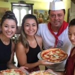 Naples Pizza Cooking Class - Topping Your Pizza with Local Ingredients