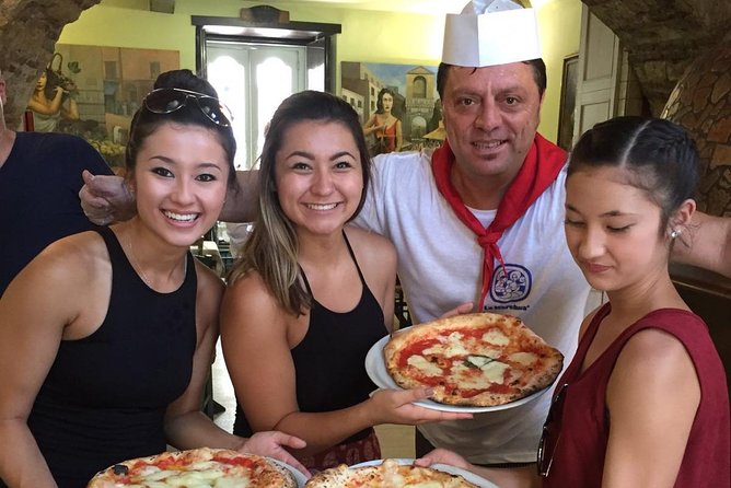 Naples Pizza Cooking Class - Topping Your Pizza with Local Ingredients