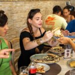 Naples Pizza & Drinks Tour: A Slice of Naples with Eating Europe - Sampling Neapolitan Street Food at Friggitoria Verace Napoli