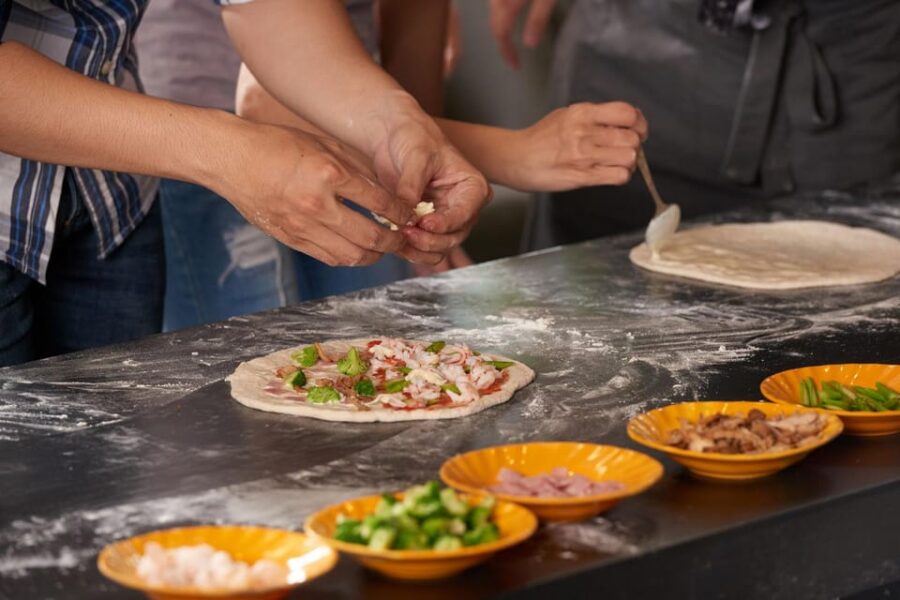 Naples Pizza Making Class: Authentic Culinary Experience - Explore the Origins of the Legendary Neapolitan Pizza