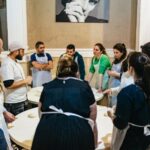 Naples: Pizza-Making Workshop with Drink and Appetizer - The Venue at Naplesbay Laboratory