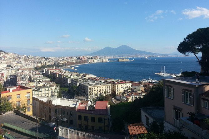 Naples, Pompeii and Sorrento full day tour from Naples - Exploring Naples’ Historic Sights in Two Hours