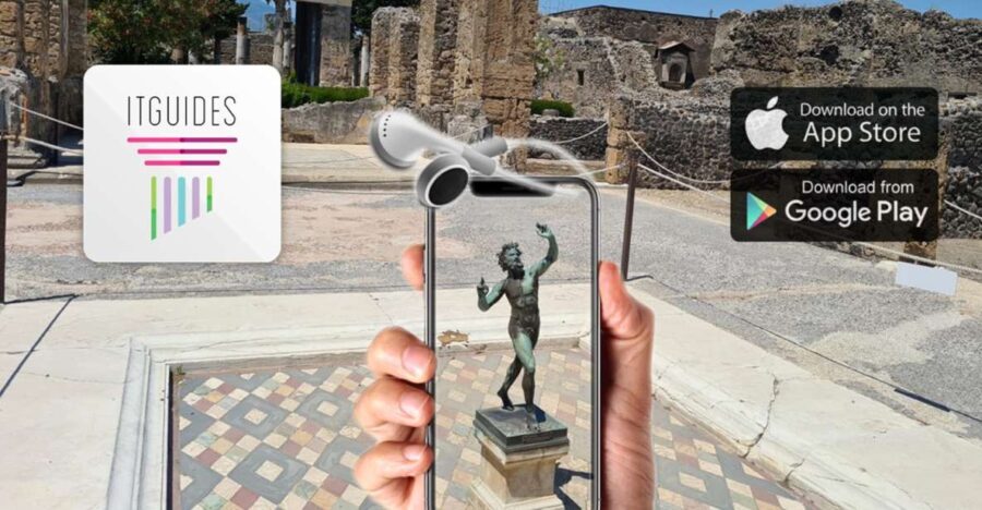 Naples: Pompeii Self Guided Audio Tour - Navigating Pompeii with Geolocated Points of Interest