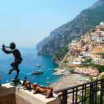 Naples: Positano, Amalfi, and Ravello Small Group Tour - Departure From Naples in a Comfortable, Air-Conditioned Vehicle