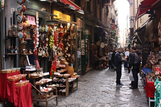 Naples : Private Custom Walking Tour With A Guide (Private Tour) - The Flexibility of Tour Durations and Customization