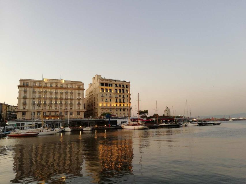 Naples: Private Guided Walking Tour with Local Michele Arpa - Exploring Naples’ Historic Streets and Roman Roads