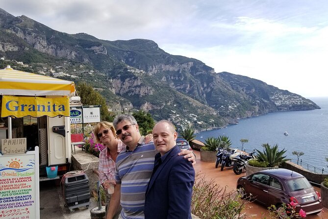 Naples Private Shore Excursion to Pompeii and Amalfi Coast - Exploring Pompeiis Ancient Ruins at Your Own Pace