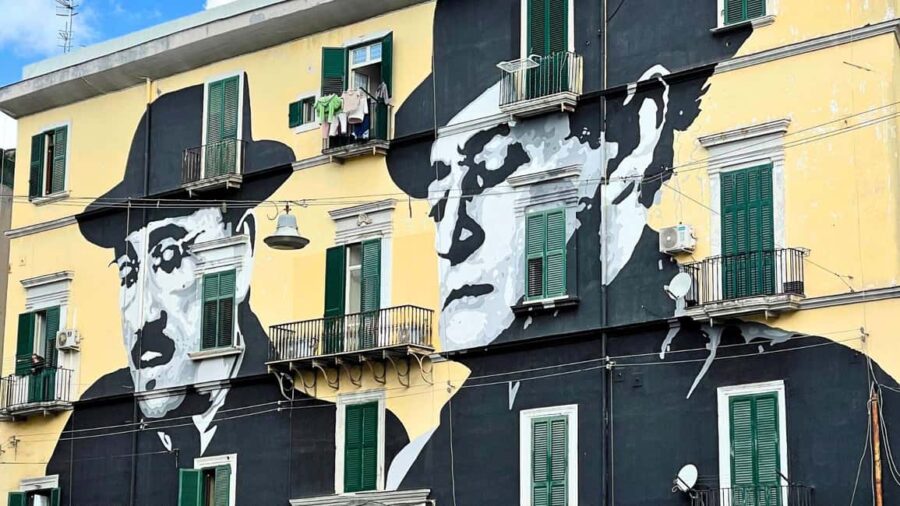 Naples: Sanità tour among ancient catacombs and folklore - Visiting the Oldest Catacombs in Europe: San Gennaro and San Gaudioso