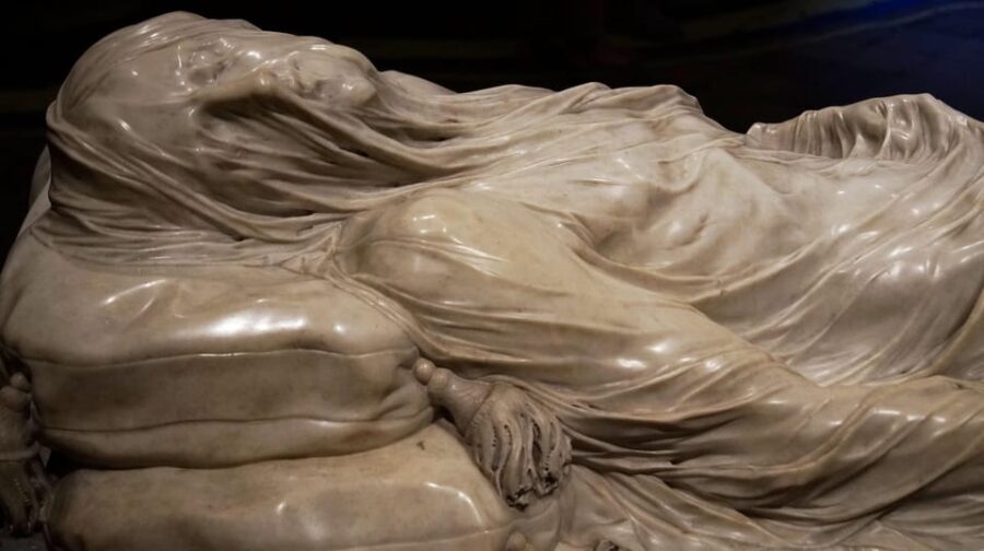 Naples: Sansevero Chapel Ticket and Guided Tour - The Sansevero Chapel’s Location and Meeting Details