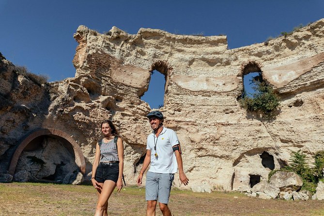 Naples Scenic pedal assisted Ride to a Local Vineyard with Meal - Exploring the Peaceful Countryside of the Phlegrean Fields