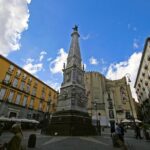 Naples The City of Legends History and Forbidden Cults - Piazza del Plebiscito: The Heart of Naples