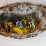 Naples: the magic of Christmas and Nativity scenes - Starting Point at Museodivino in Naples