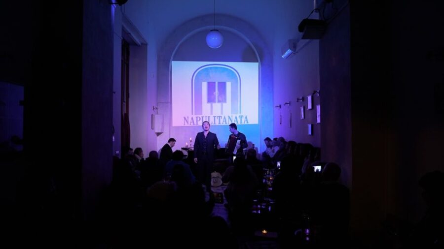 Naples: Traditional Neapolitan Music Concert - The Venue: Galleria Principe di Napoli