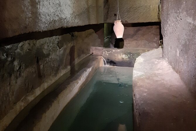 Naples Underground Official Skip-the-line Ticket - Starting Point: Underground Naples at Piazza San Gaetano 68