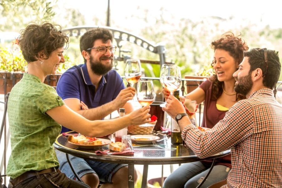 Naples: Vesuvius Half-Day Trip with Lunch - Scenic Drive to Mount Vesuvius and Historical Commentary