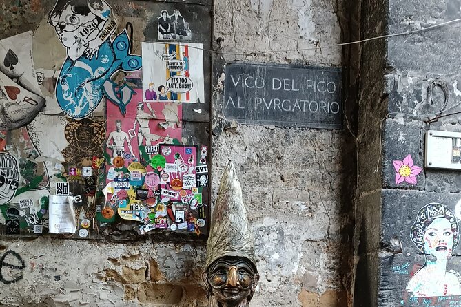 Naples Walking tour of the Historical Center - San Lorenzo Maggiore and Via Dei Tribunali