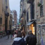 Naples Walking Tour: Old Town and Spaccanapoli - Meet Your Guide at Piazza Dante