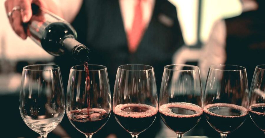 Naples Wine Tour with Sommelier - Starting Point: Dante Square in the Heart of Naples