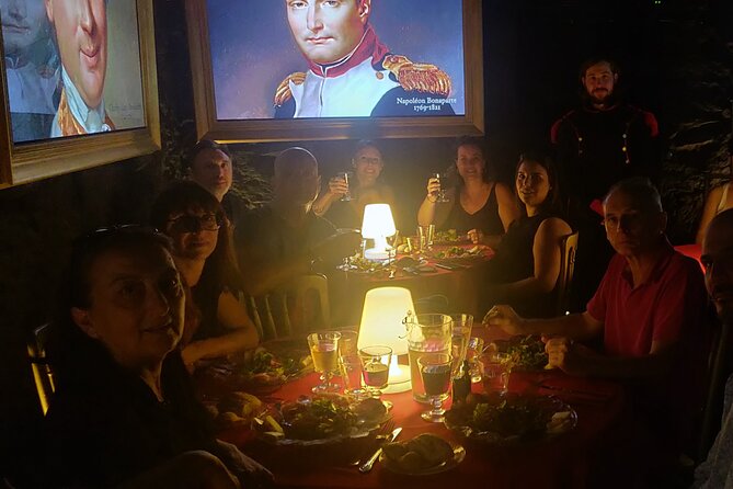 Napoleon Cave - Entertainment - Discovery/drink package - The Cultural Film and Its Appeal