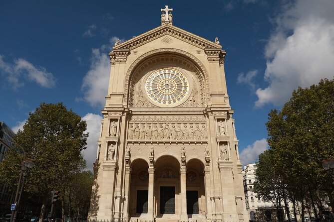 Napoleon III's Paris city tour - Starting Point at Place Vendome
