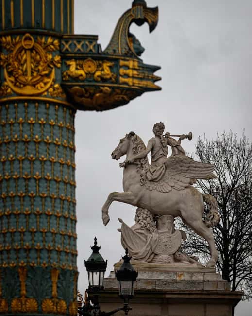 Napoleon in Paris: Revolution to Empire Walking Tour - Starting Points and Flexibility in Paris