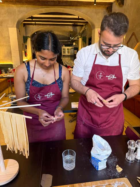 Napolitan Secrets: Pasta & Tiramisù Class for Food Lovers - Visit a Cozy Naples Restaurant in the City Center