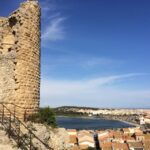 Narbonne, Gruissan & Lagrasse village . Day tour - Scenic Drive to the Seaside Town of Gruissan