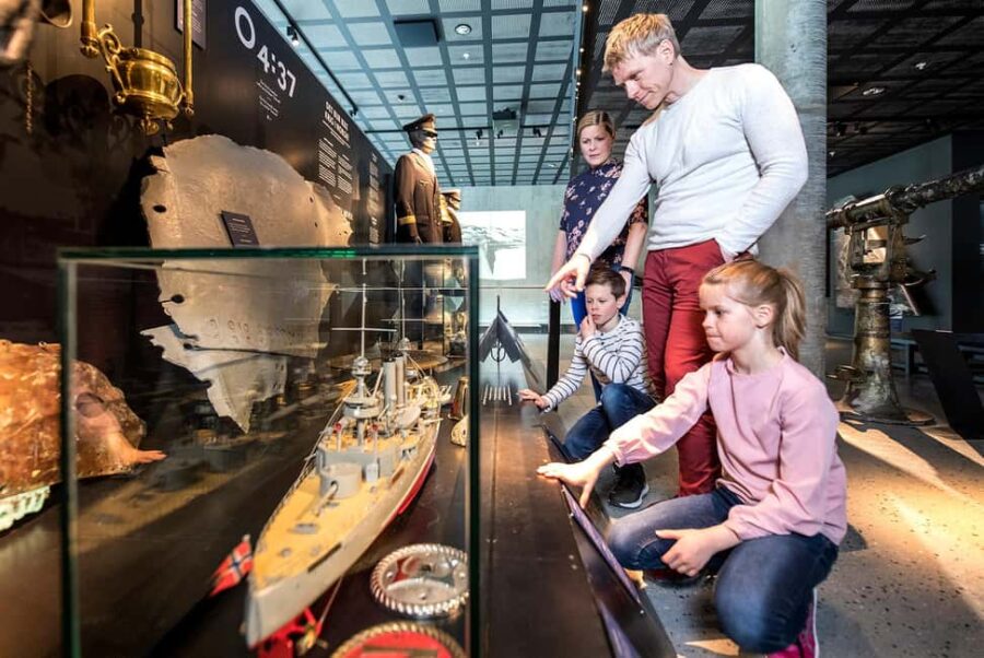 Narvik: Narvik War Museum - Opening Hours and Visiting Details for 2025-2026
