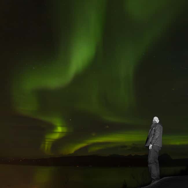 Narvik: Snowshoeing under the Arctic Lights - The Comfort of Included Gear and Transport