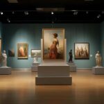 National Galleries of Scotland: Portrait Private Guided Tour - Convenient Meeting Point in Edinburgh’s New Town