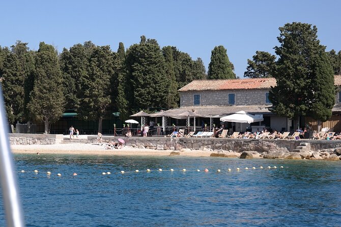National Park Brijuni Tour with Swimming on St. Jerolim Island - Exploring the Peaceful St. Jerolim Island