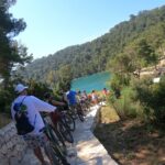 National Park Mljet E bike tour - Discovering Govedari Village