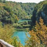 National Park Plitvice Lakes from Split - Walking the Trails and Crossing Wooden Bridges