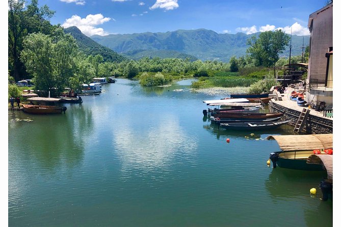 National park Skadar Lake (Private tour) - Scenic Stop at Budva: Montenegro’s Coastal Gem