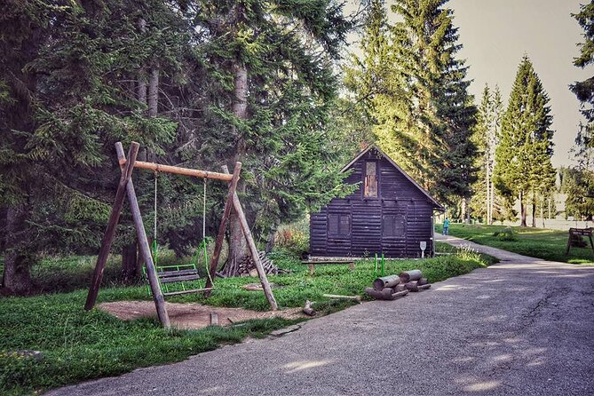 National park Tara - private day tour - Pickup and Transport in Comfort and Style