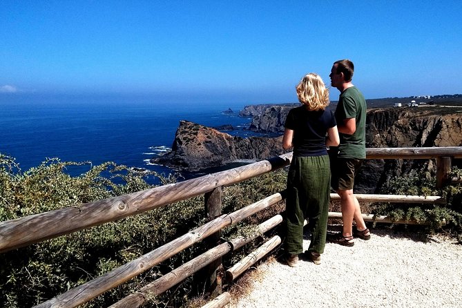 National Park West Coast Half Day Tour from Lagos - Visiting the Iconic Beaches of the Algarve’s West Coast