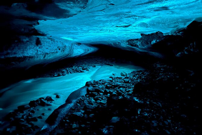 Natural Blue Ice Cave Tour of Vatnajökull Glacier from Jökulsárlón - Starting Point at Jökulsárlón Glacier Lagoon