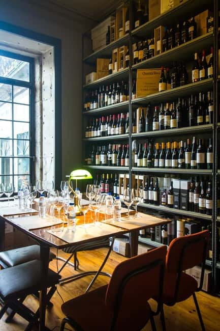 Natural & Organic wine tasting with a winemaker - The Private Tasting Venue at Térmita in Porto