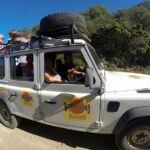 Natural Parck Jeep Eco Tour from Costa del Sol - Monda and the Traditional Spanish Lunch