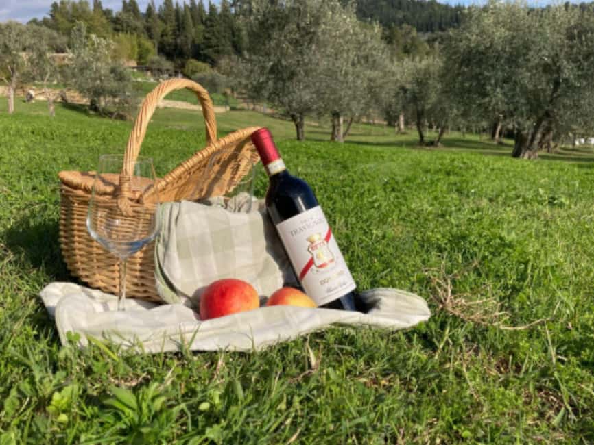 Natural Park and Picnic Experience near Florence - Key Points