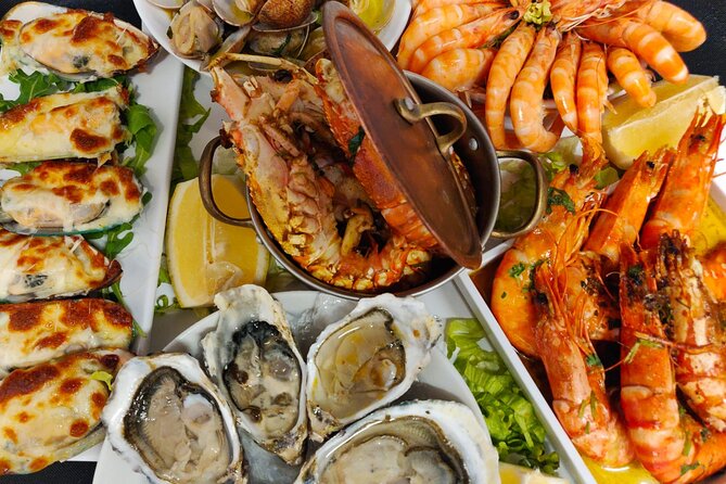 Natural Park Segway Tour with Seafood Lunch in Faro Island - Faro’s Ria Formosa Natural Park on a Segway Adventure